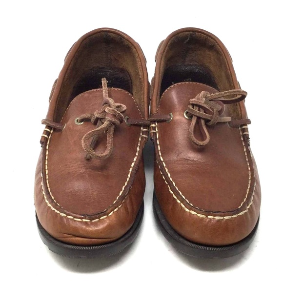 Eastland Men\'s Shoes Sz Us 8.5M Brown Loafers main image 4
